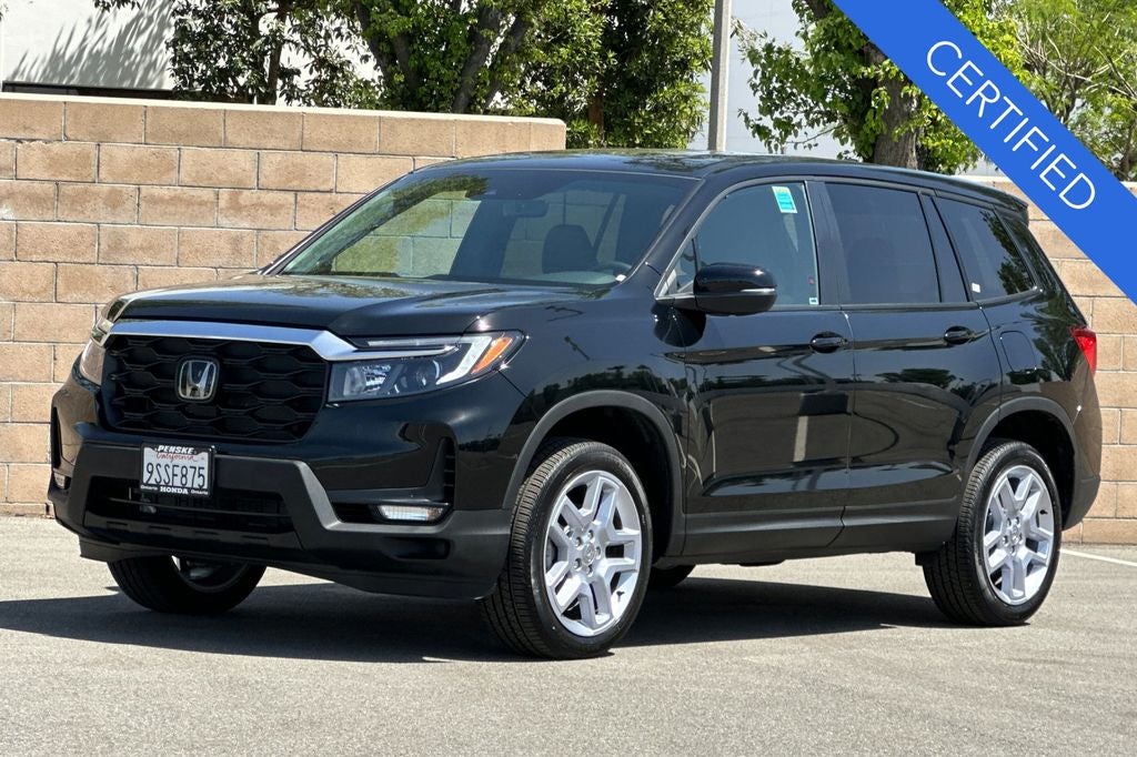 2025 Honda Passport EX-L