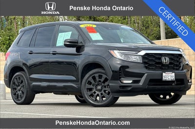 2023 Honda Passport EX-L