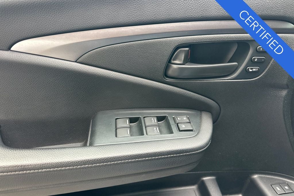 2023 Honda Passport EX-L