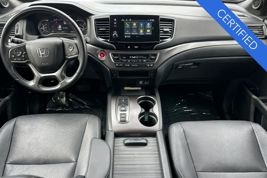 2023 Honda Passport EX-L