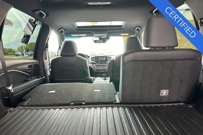 2023 Honda Passport EX-L