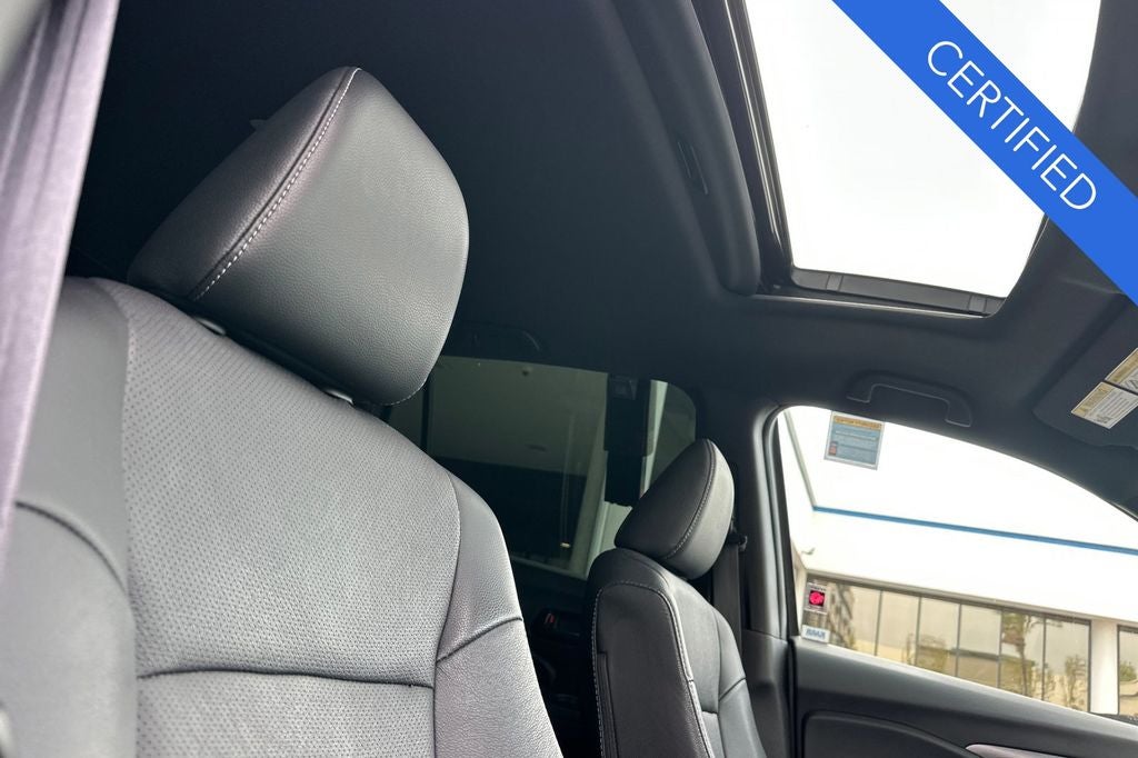 2023 Honda Passport EX-L