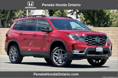 2022 Honda Passport TrailSport