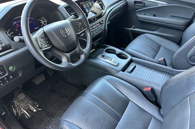 2022 Honda Passport TrailSport