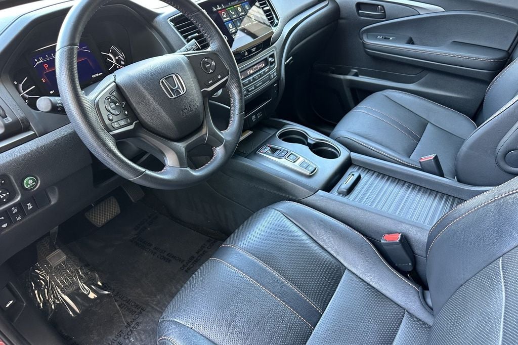 2022 Honda Passport TrailSport