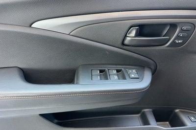 2022 Honda Passport TrailSport
