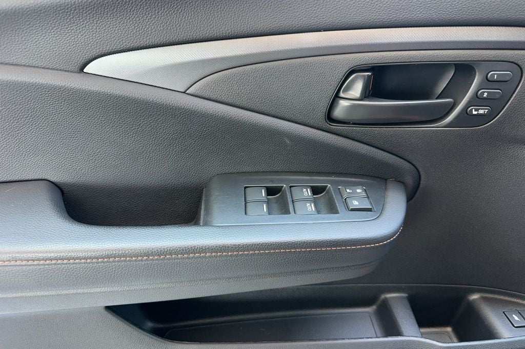 2022 Honda Passport TrailSport
