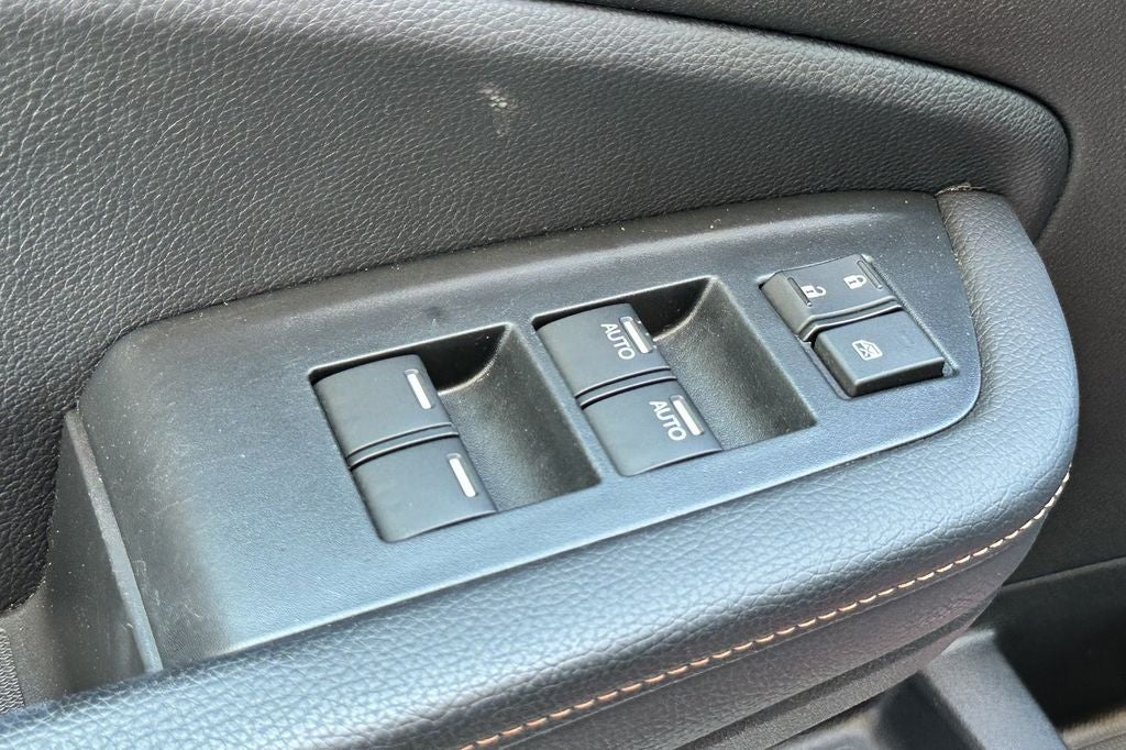2022 Honda Passport TrailSport