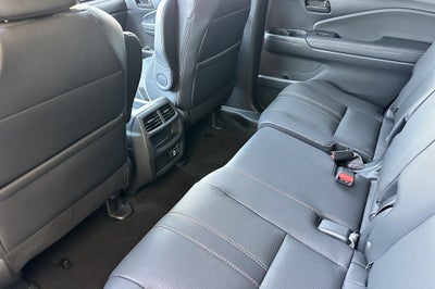 2022 Honda Passport TrailSport