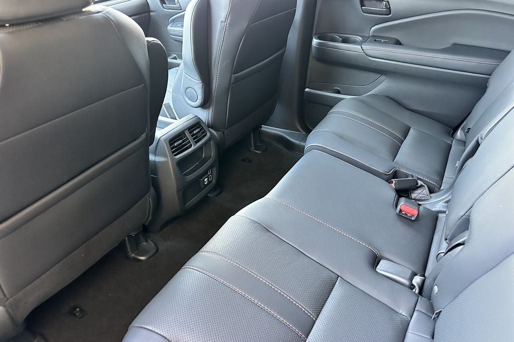 2022 Honda Passport TrailSport