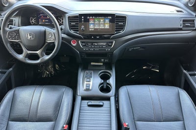 2022 Honda Passport TrailSport