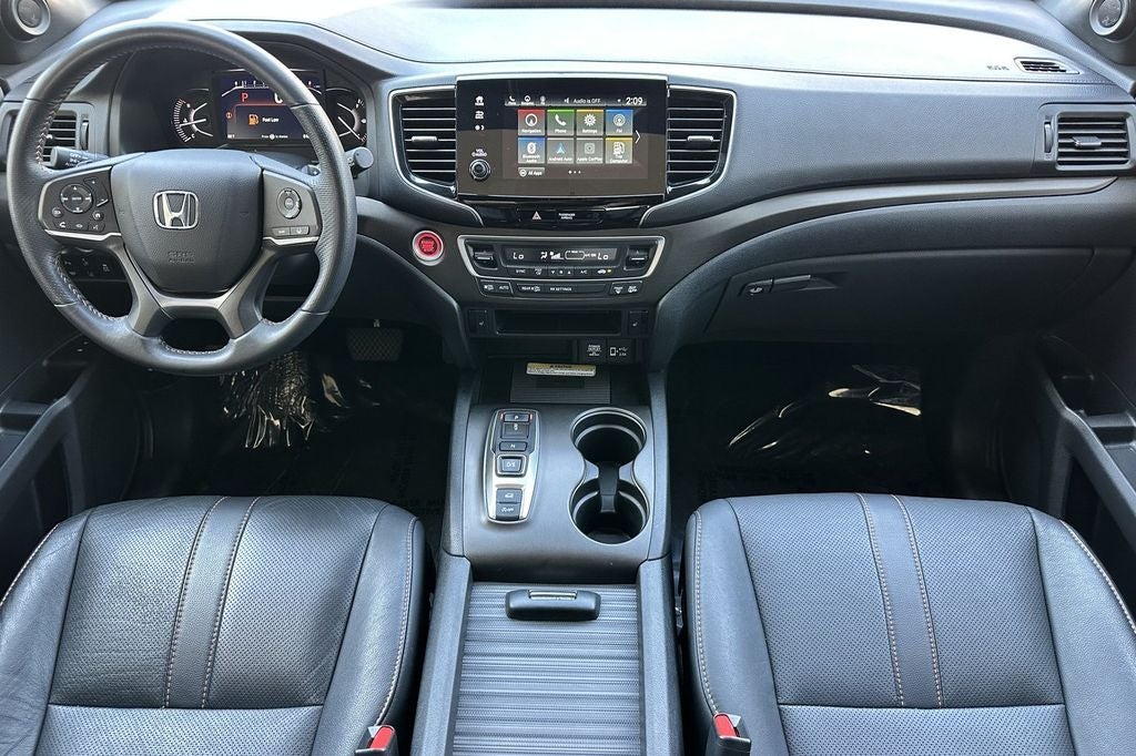 2022 Honda Passport TrailSport