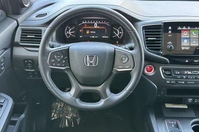 2022 Honda Passport TrailSport