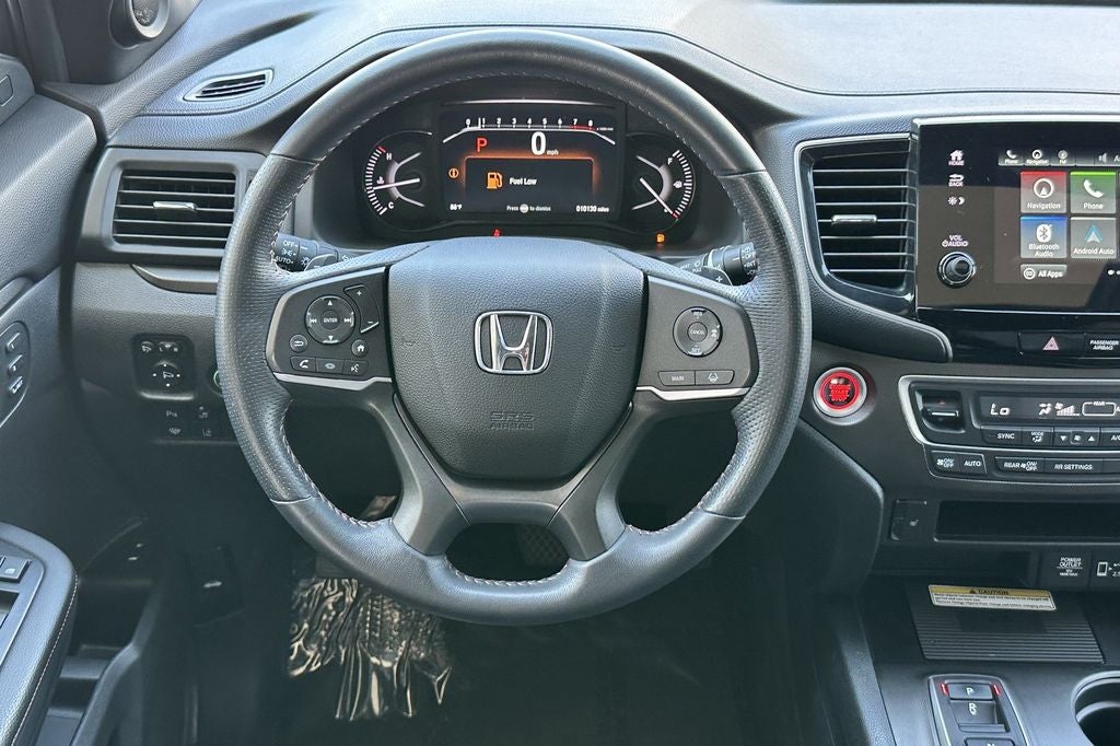 2022 Honda Passport TrailSport