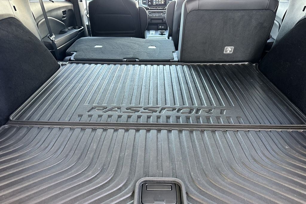 2022 Honda Passport TrailSport