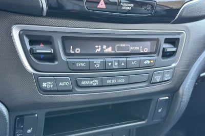 2022 Honda Passport TrailSport