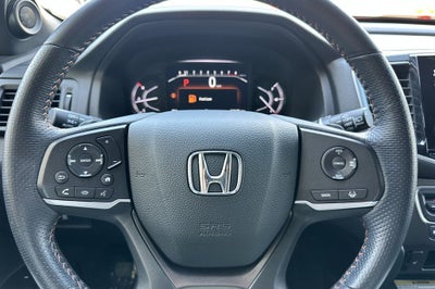 2022 Honda Passport TrailSport