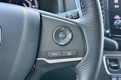 2022 Honda Passport TrailSport