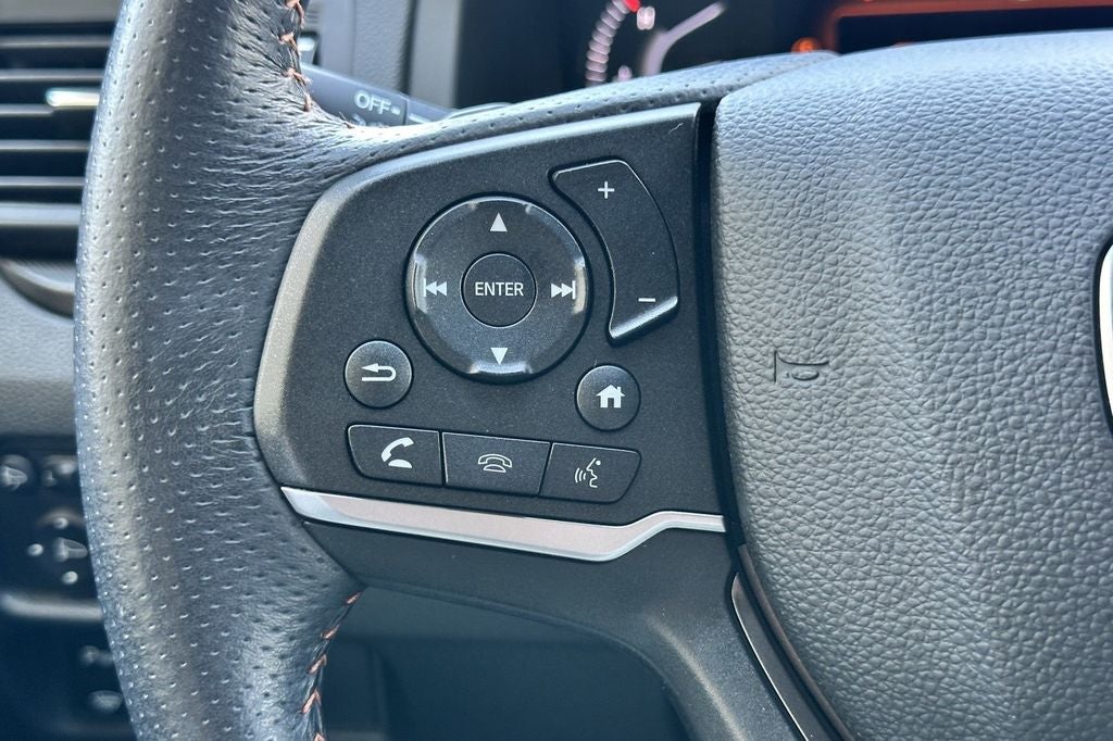 2022 Honda Passport TrailSport