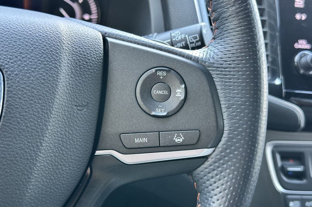 2022 Honda Passport TrailSport