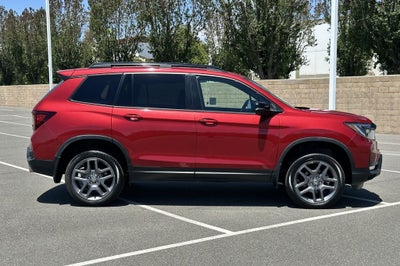 2022 Honda Passport TrailSport
