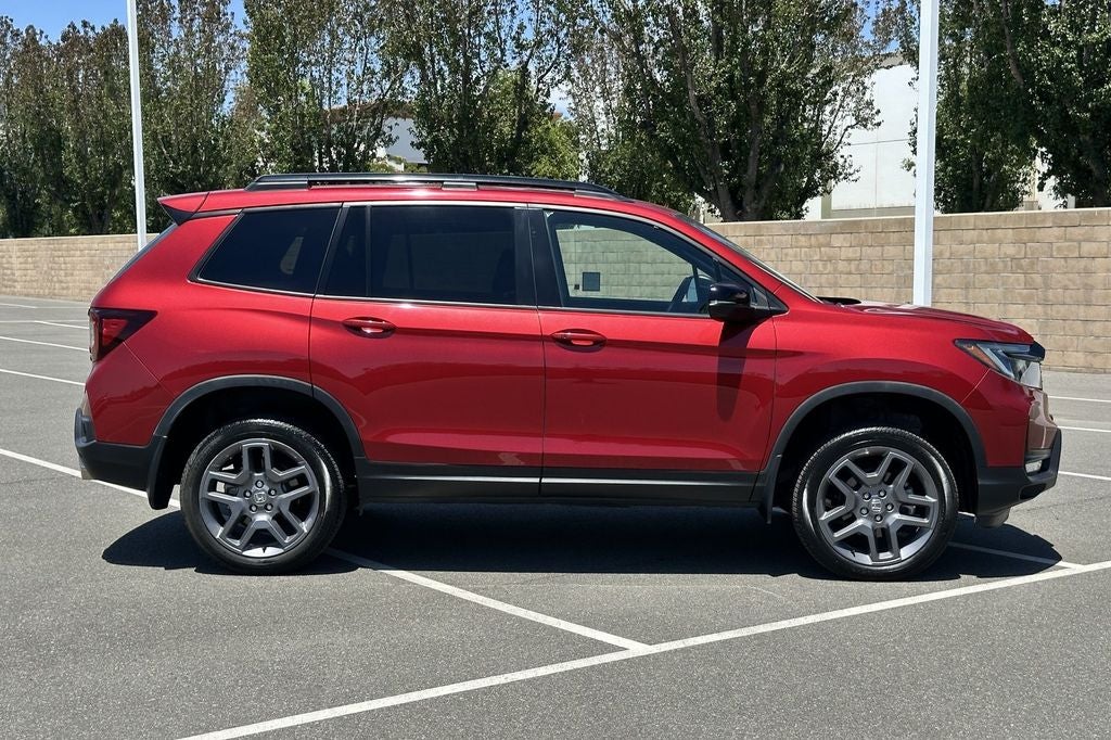 2022 Honda Passport TrailSport