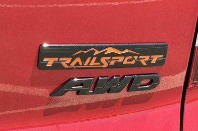 2022 Honda Passport TrailSport