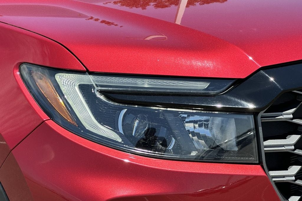 2022 Honda Passport TrailSport