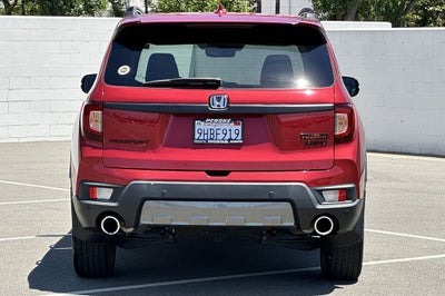 2022 Honda Passport TrailSport