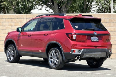 2022 Honda Passport TrailSport