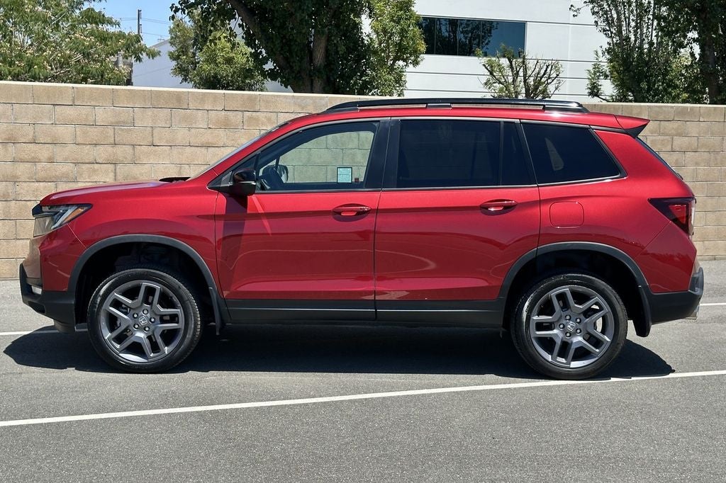 2022 Honda Passport TrailSport
