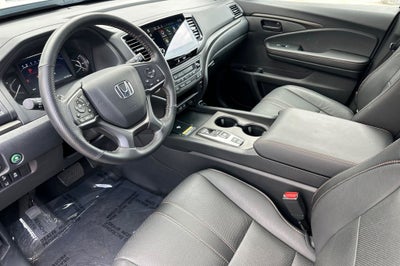 2025 Honda Passport TrailSport