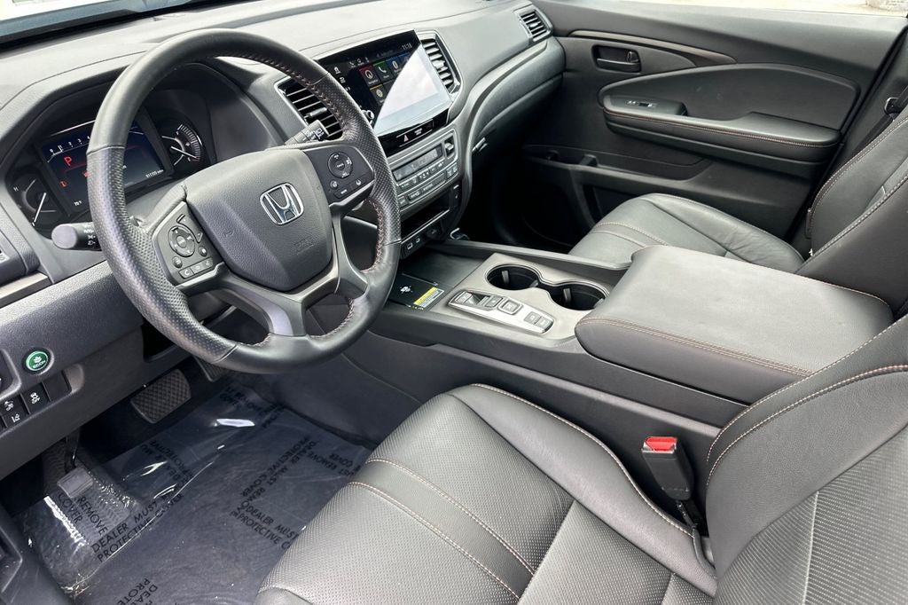 2025 Honda Passport TrailSport