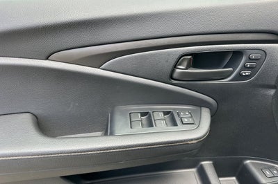 2025 Honda Passport TrailSport