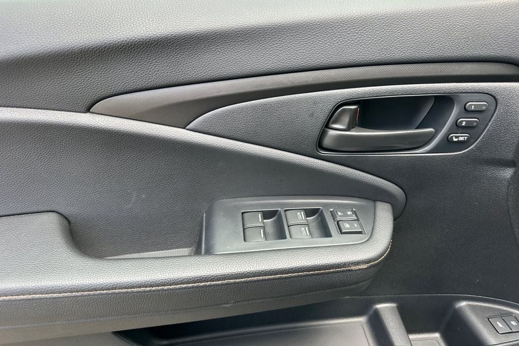 2025 Honda Passport TrailSport