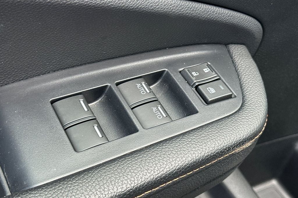 2025 Honda Passport TrailSport