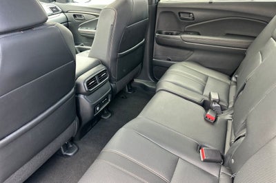 2025 Honda Passport TrailSport