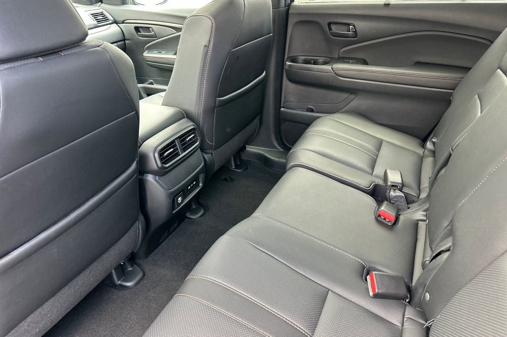 2025 Honda Passport TrailSport