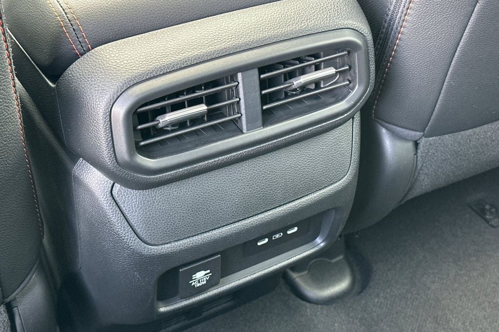 2025 Honda Passport TrailSport