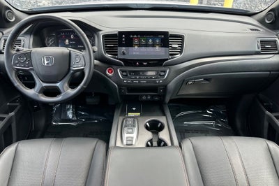2025 Honda Passport TrailSport