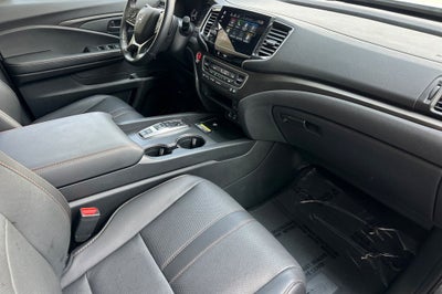 2025 Honda Passport TrailSport