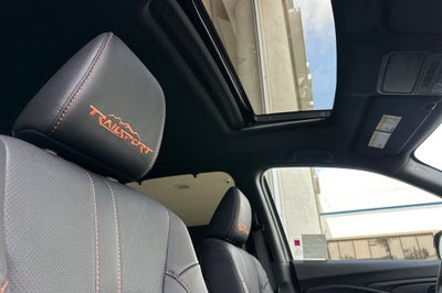 2025 Honda Passport TrailSport