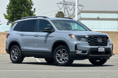 2025 Honda Passport TrailSport