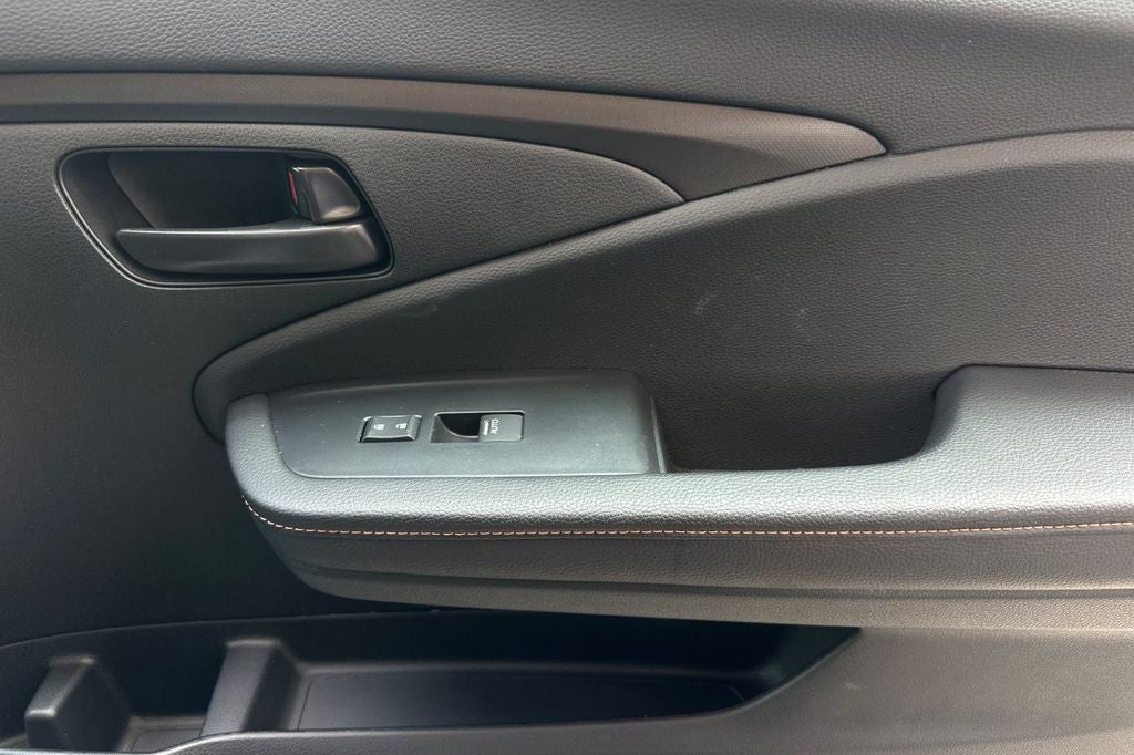 2025 Honda Passport TrailSport