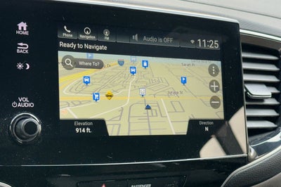 2025 Honda Passport TrailSport