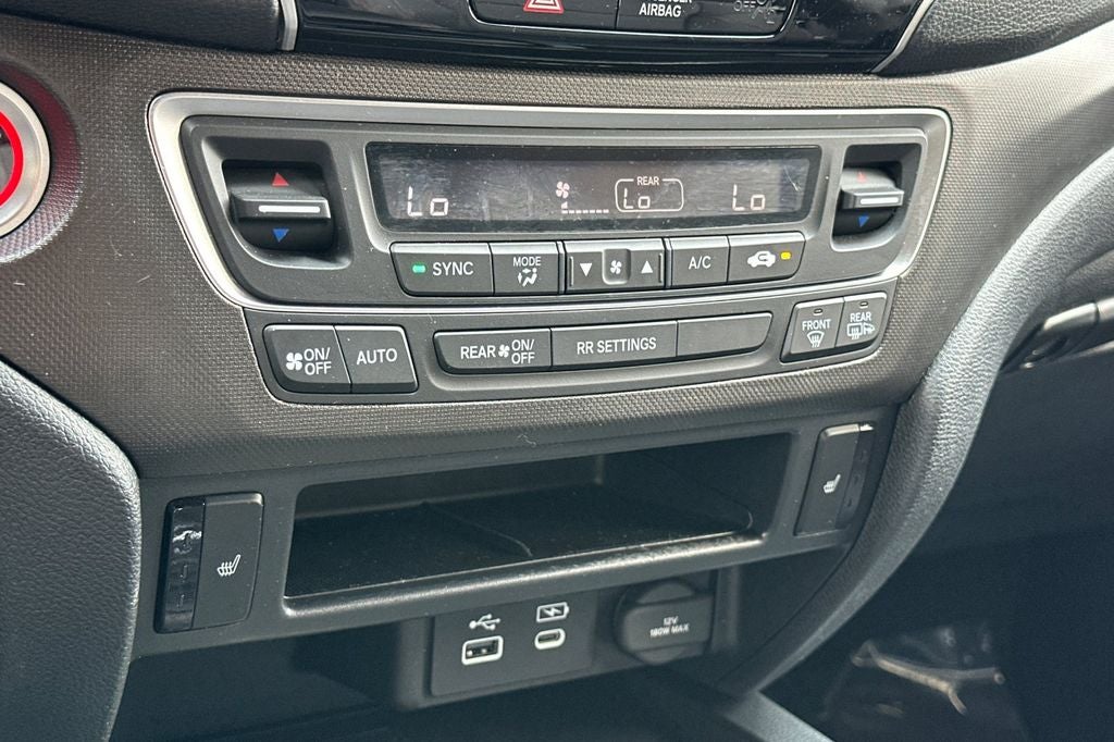 2025 Honda Passport TrailSport