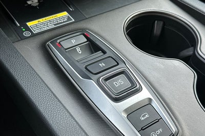 2025 Honda Passport TrailSport