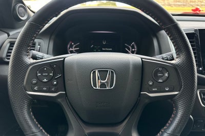 2025 Honda Passport TrailSport