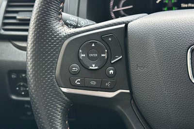 2025 Honda Passport TrailSport