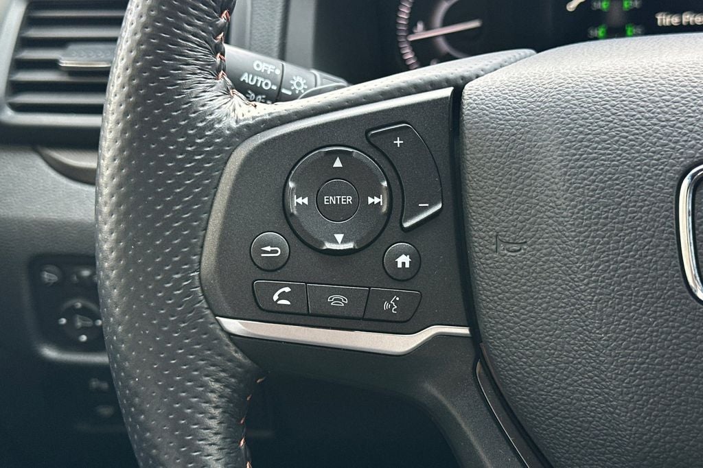 2025 Honda Passport TrailSport